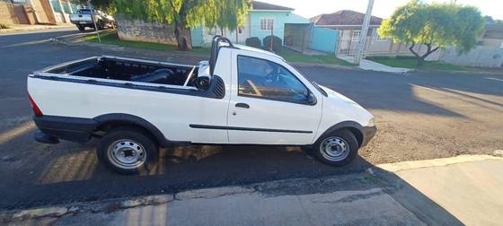 FIAT STRADA 1.5 MPI WORKING CE 8V GASOLINA 2P MANUAL